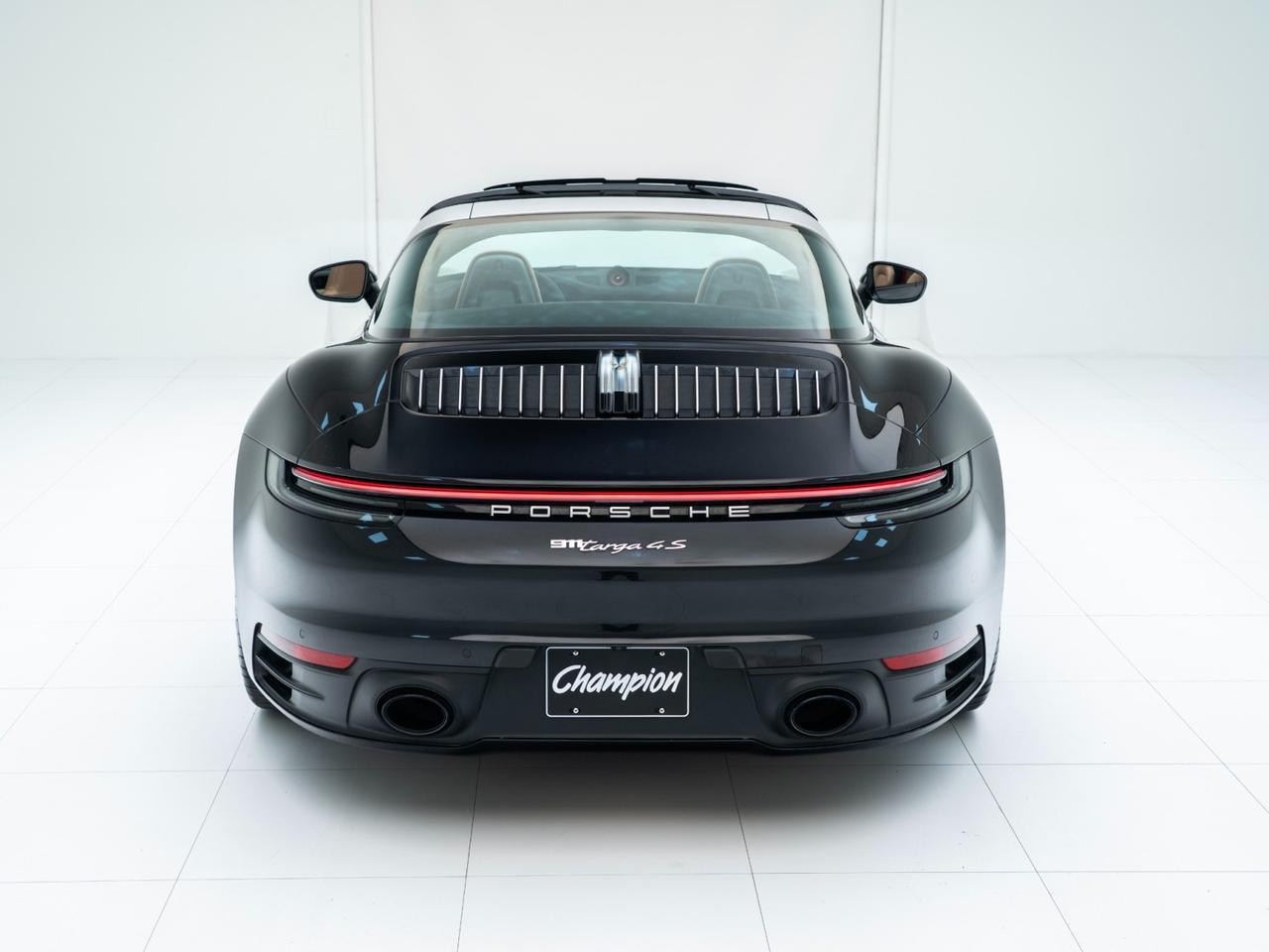 2024 Porsche 911 Targa 4S Pompano Beach FL