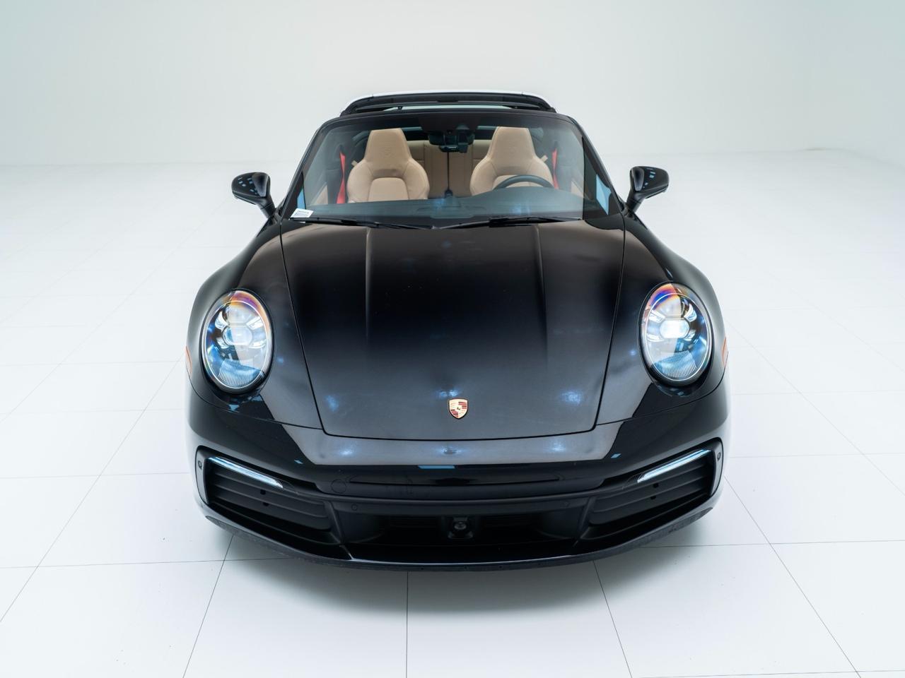2024 Porsche 911 Targa 4S Pompano Beach FL