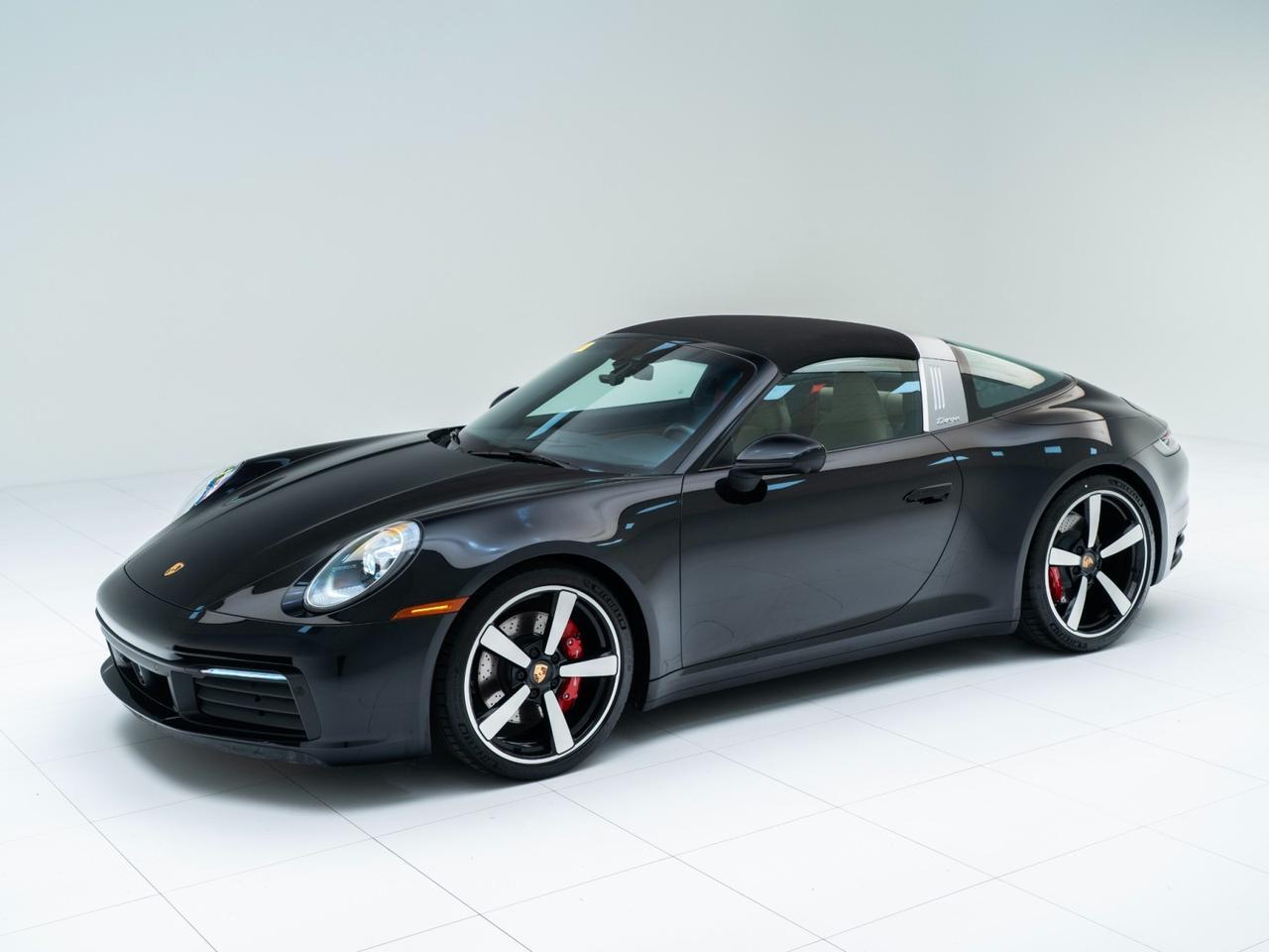 2024 Porsche 911 Targa 4S Pompano Beach FL