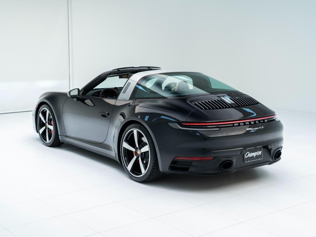 2024 Porsche 911 Targa 4S Pompano Beach FL