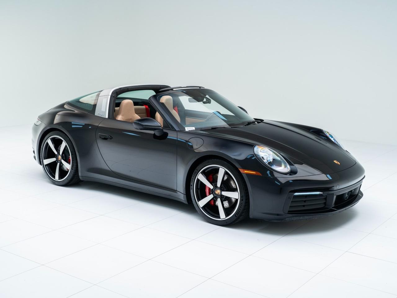 2024 Porsche 911 Targa 4S Pompano Beach FL