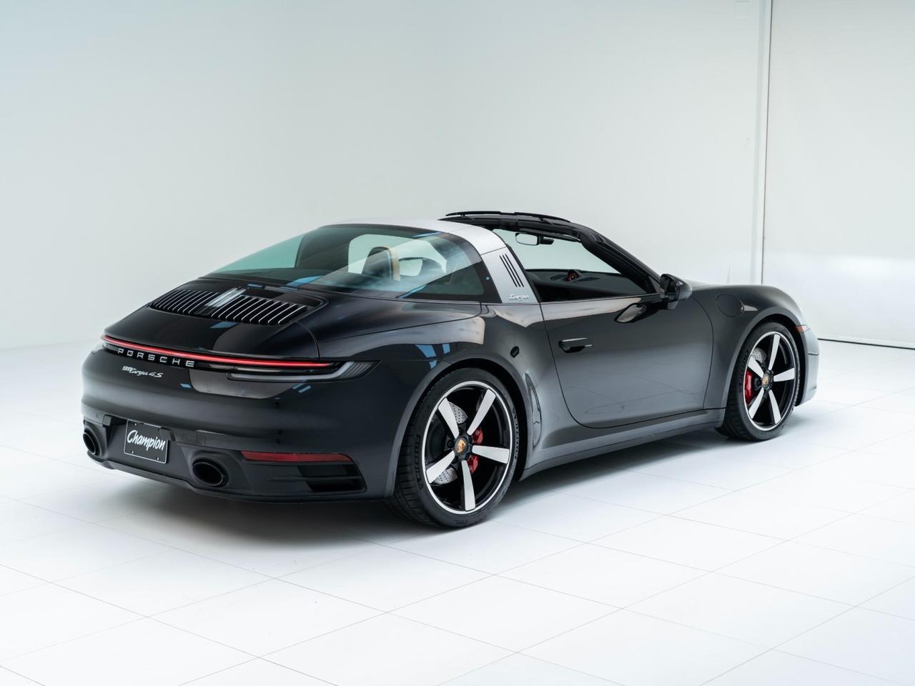 2024 Porsche 911 Targa 4S Pompano Beach FL