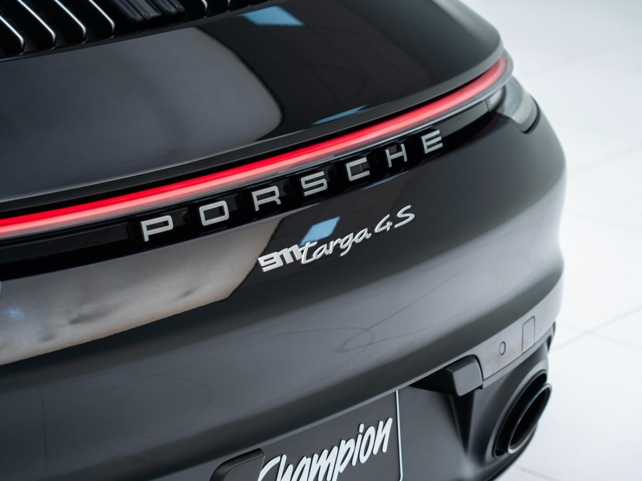 2024 Porsche 911 Targa 4S Pompano Beach FL