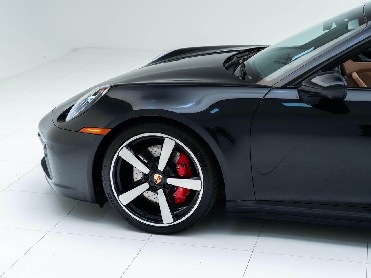 2024 Porsche 911 Targa 4S Pompano Beach FL