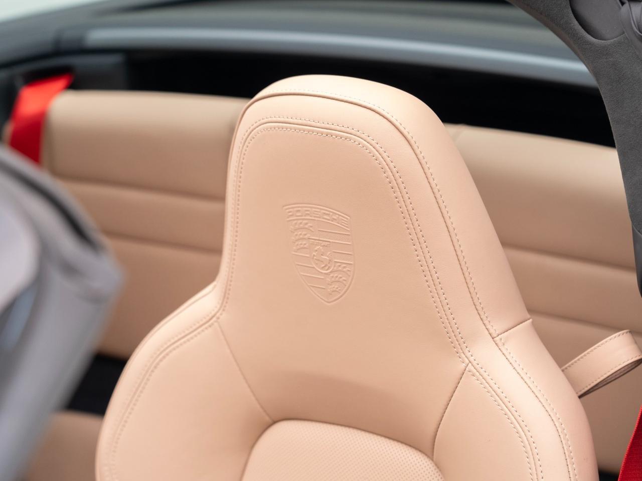 2024 Porsche 911 Targa 4S Pompano Beach FL