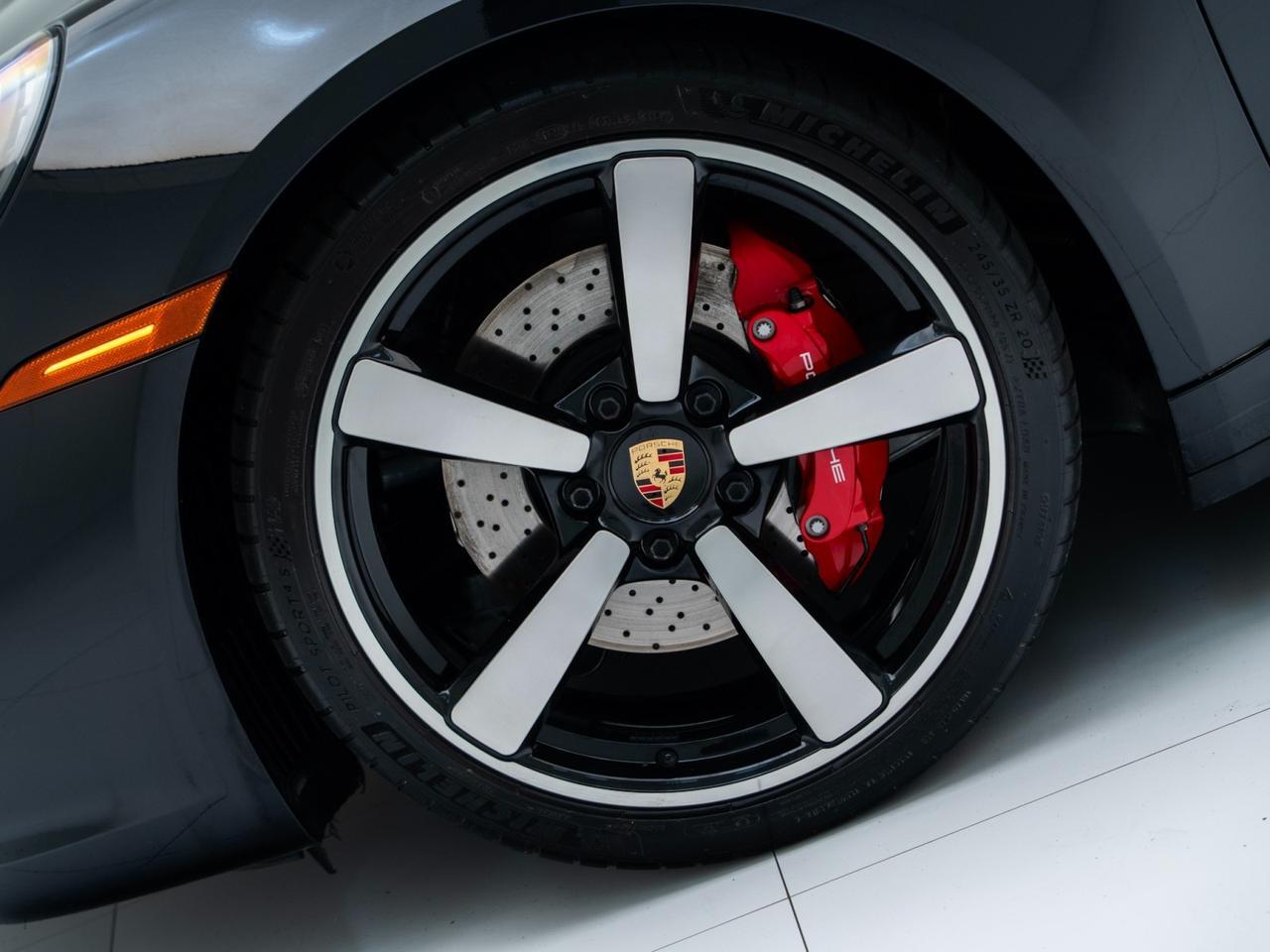 2024 Porsche 911 Targa 4S Pompano Beach FL