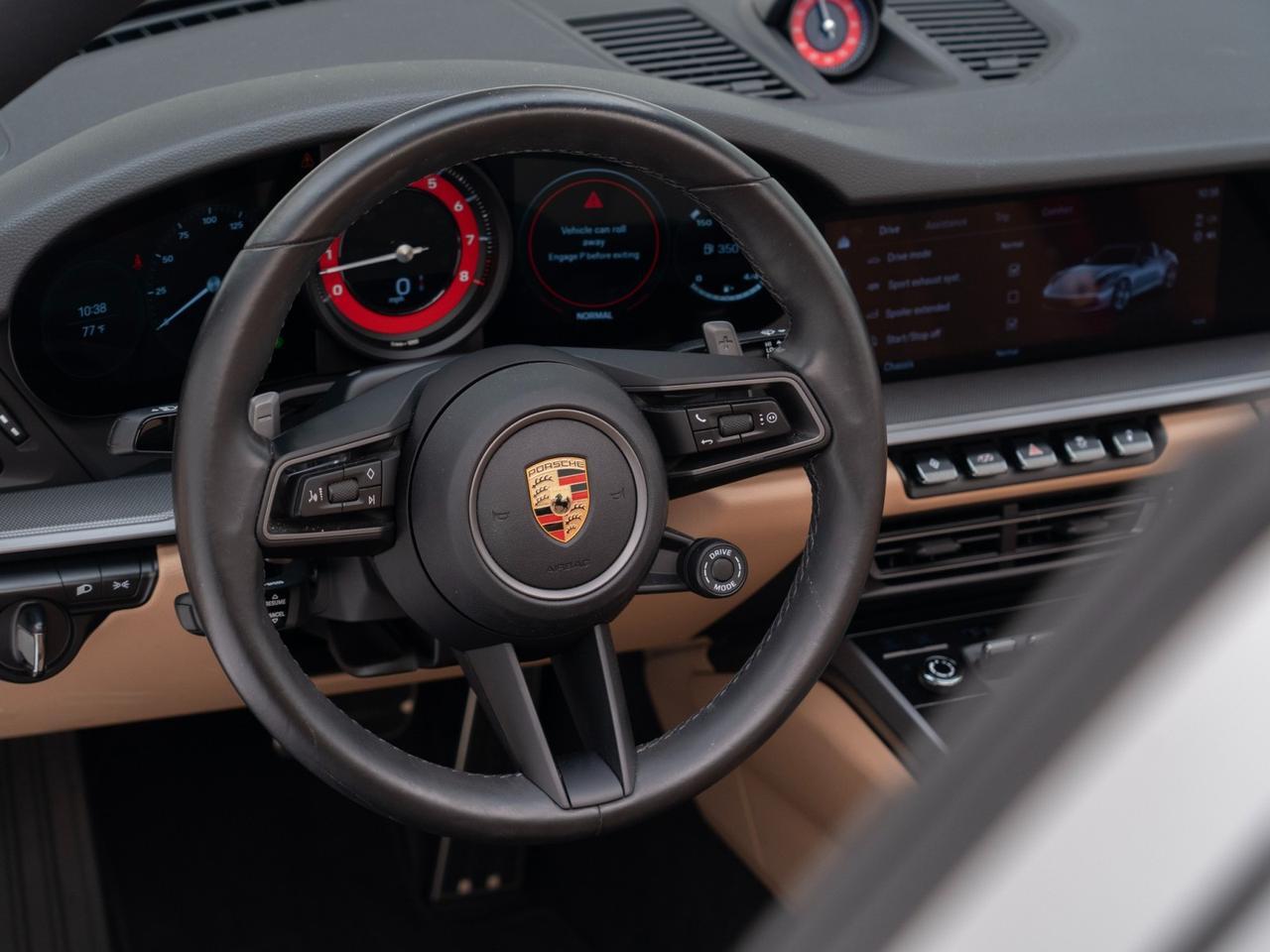 2024 Porsche 911 Targa 4S Pompano Beach FL