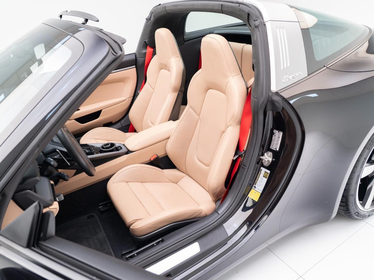 2024 Porsche 911 Targa 4S Pompano Beach FL