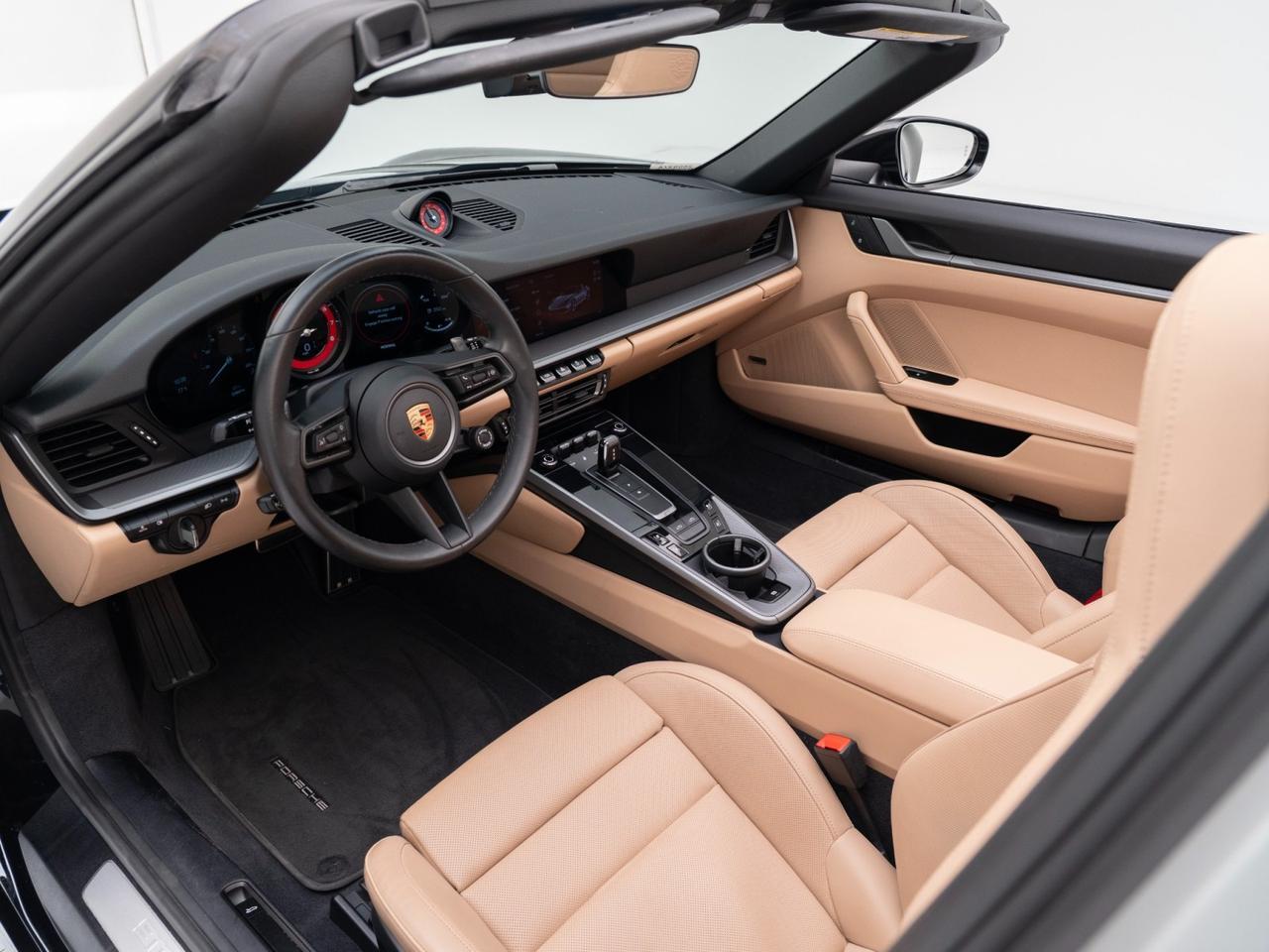 2024 Porsche 911 Targa 4S Pompano Beach FL