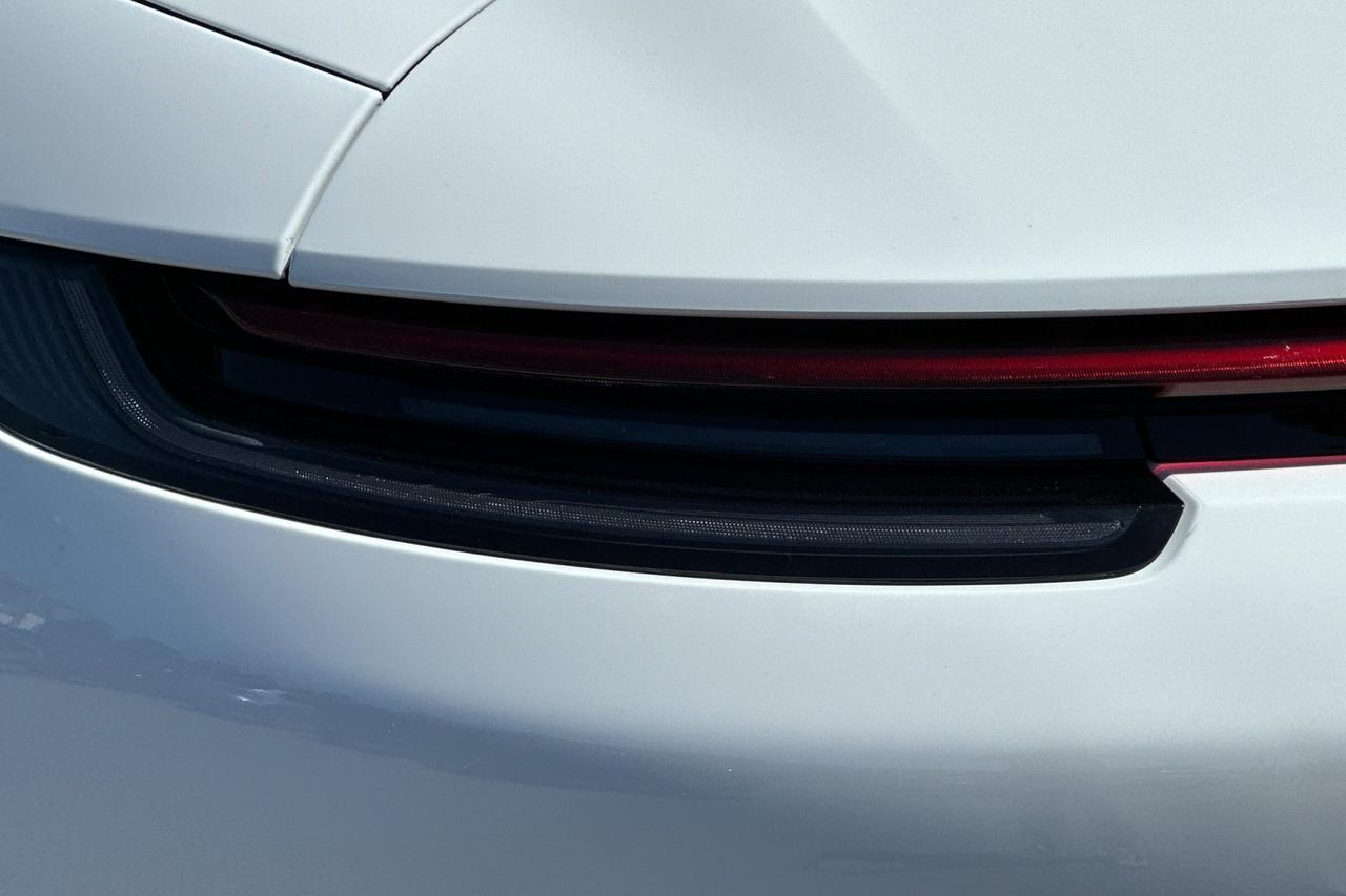 2024 Porsche 911 Targa 4S San Luis Obispo CA
