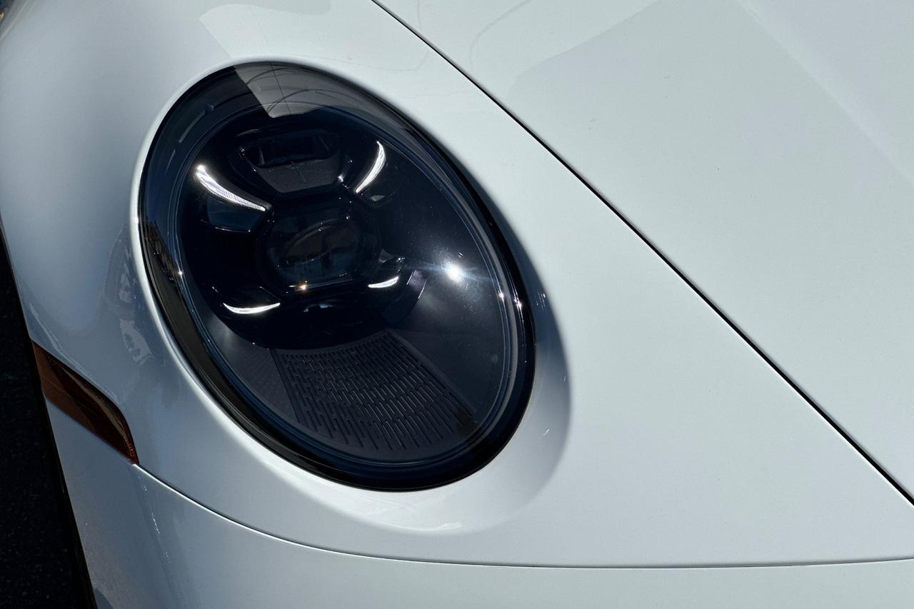 2024 Porsche 911 Targa 4S San Luis Obispo CA