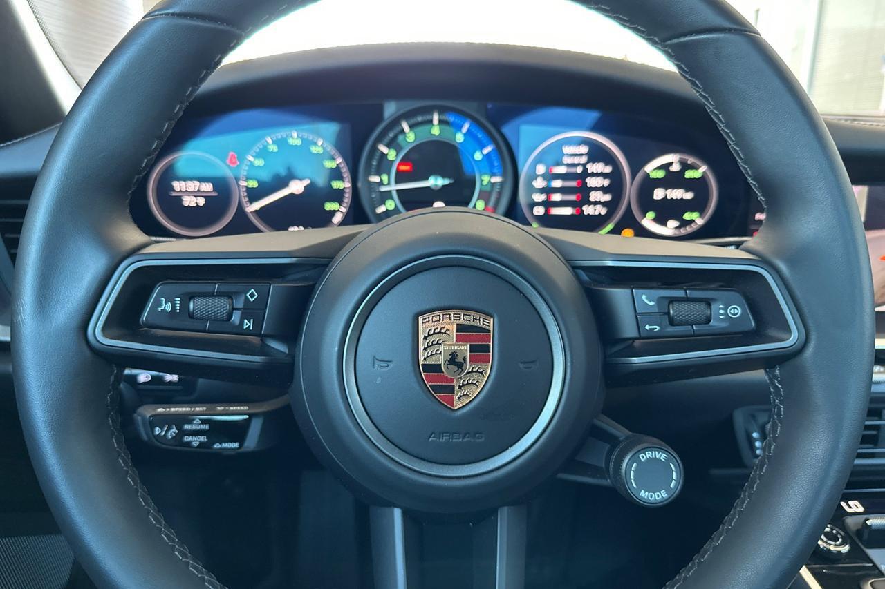 2024 Porsche 911 Targa 4S San Luis Obispo CA