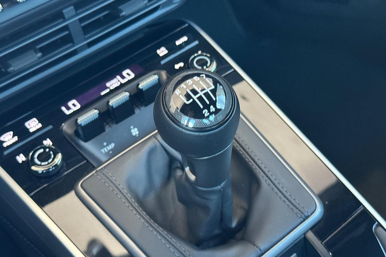 2024 Porsche 911 Targa 4S San Luis Obispo CA