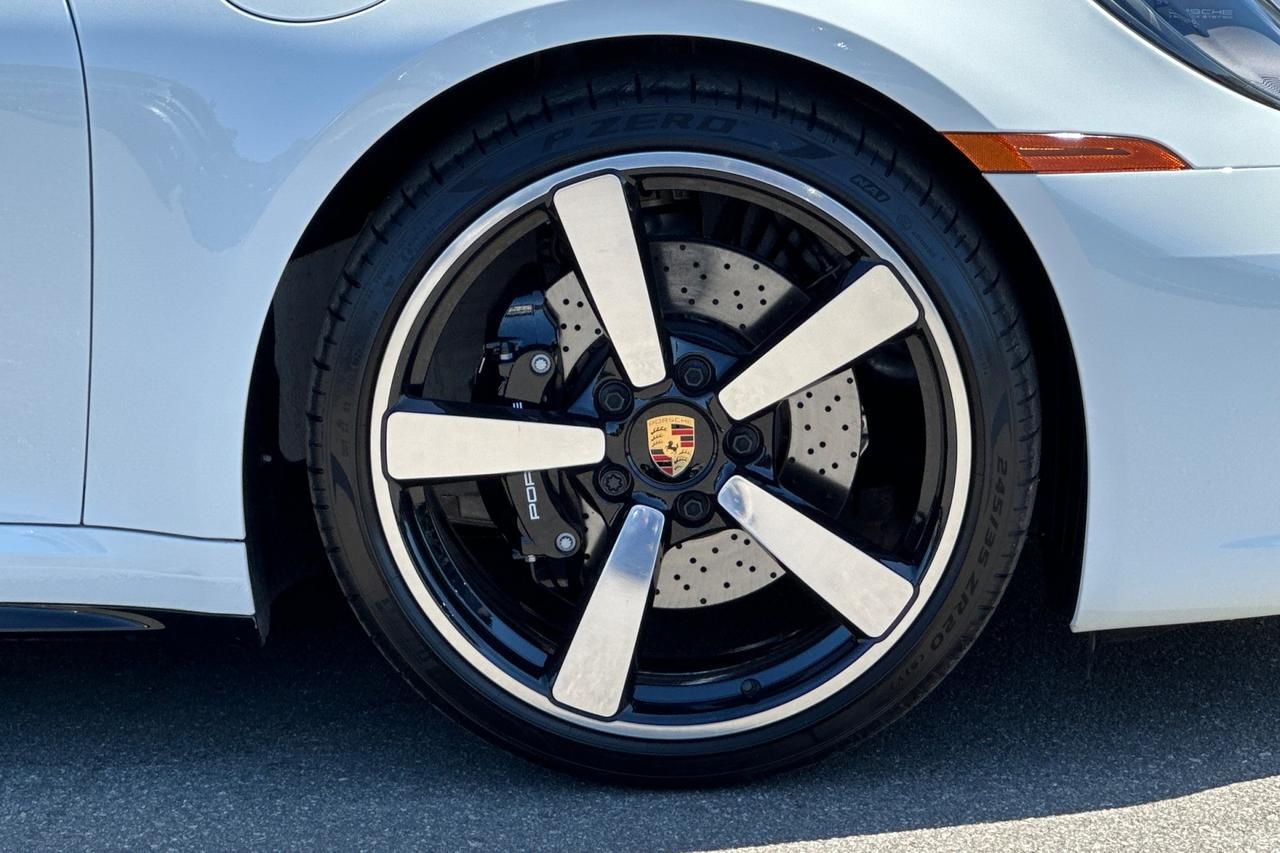 2024 Porsche 911 Targa 4S San Luis Obispo CA