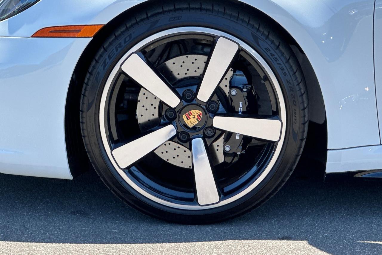 2024 Porsche 911 Targa 4S San Luis Obispo CA