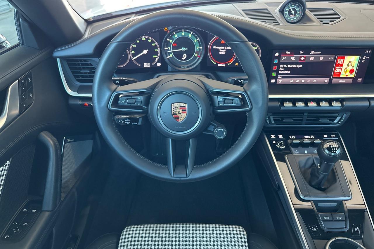 2024 Porsche 911 Targa 4S San Luis Obispo CA