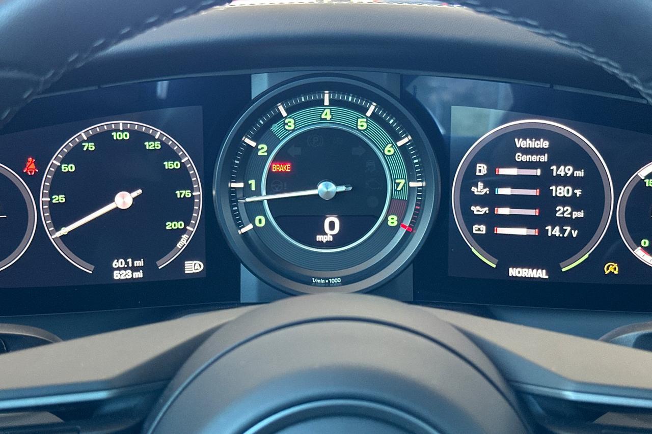 2024 Porsche 911 Targa 4S San Luis Obispo CA