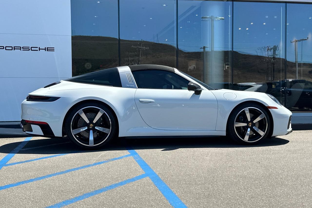 2024 Porsche 911 Targa 4S San Luis Obispo CA