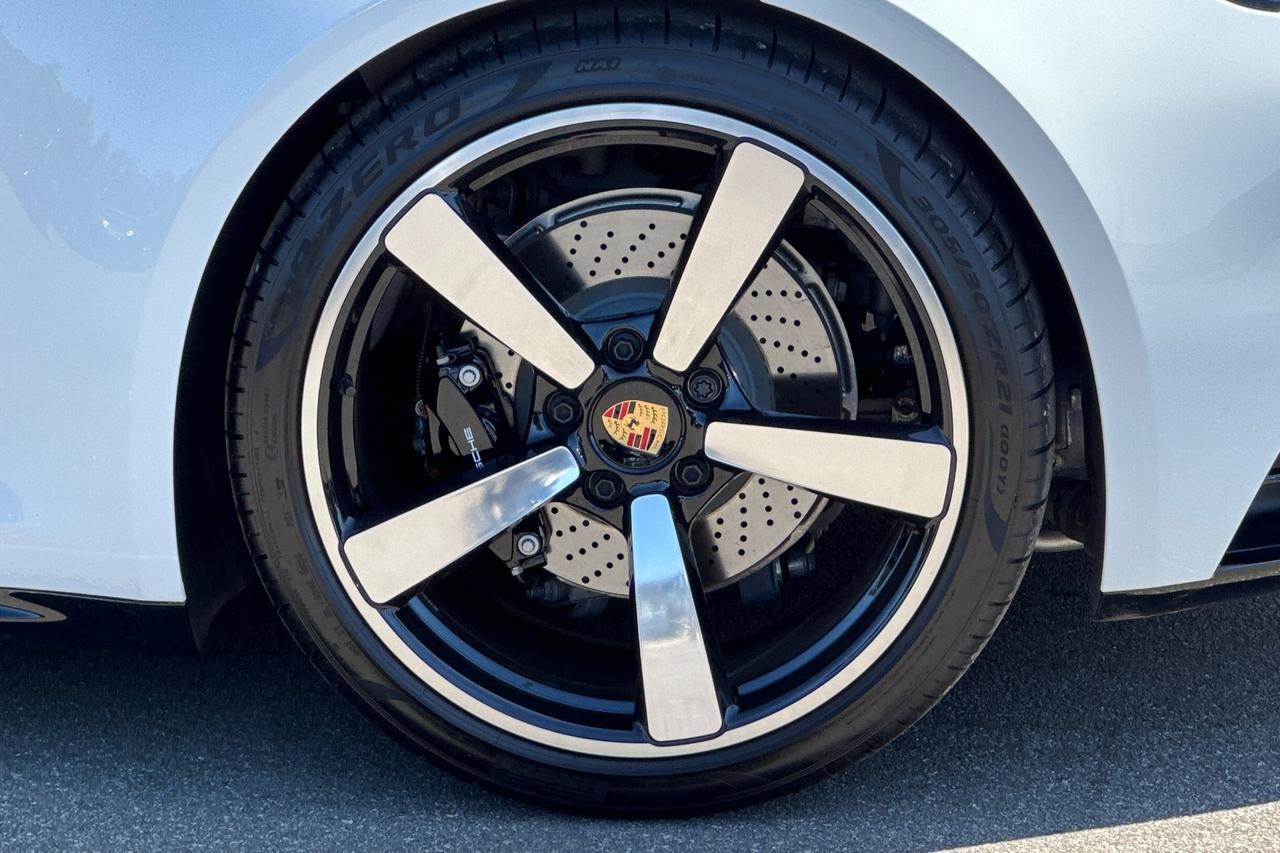 2024 Porsche 911 Targa 4S San Luis Obispo CA