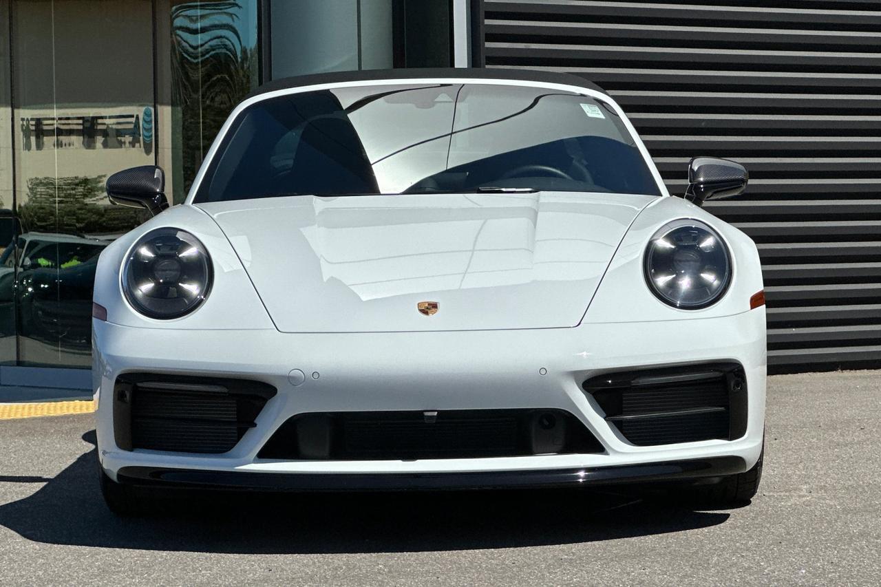 2024 Porsche 911 Targa 4S San Luis Obispo CA