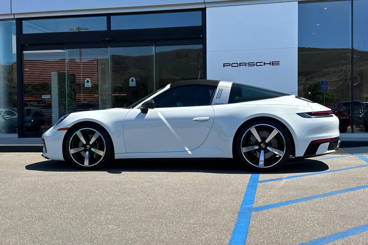 2024 Porsche 911 Targa 4S San Luis Obispo CA
