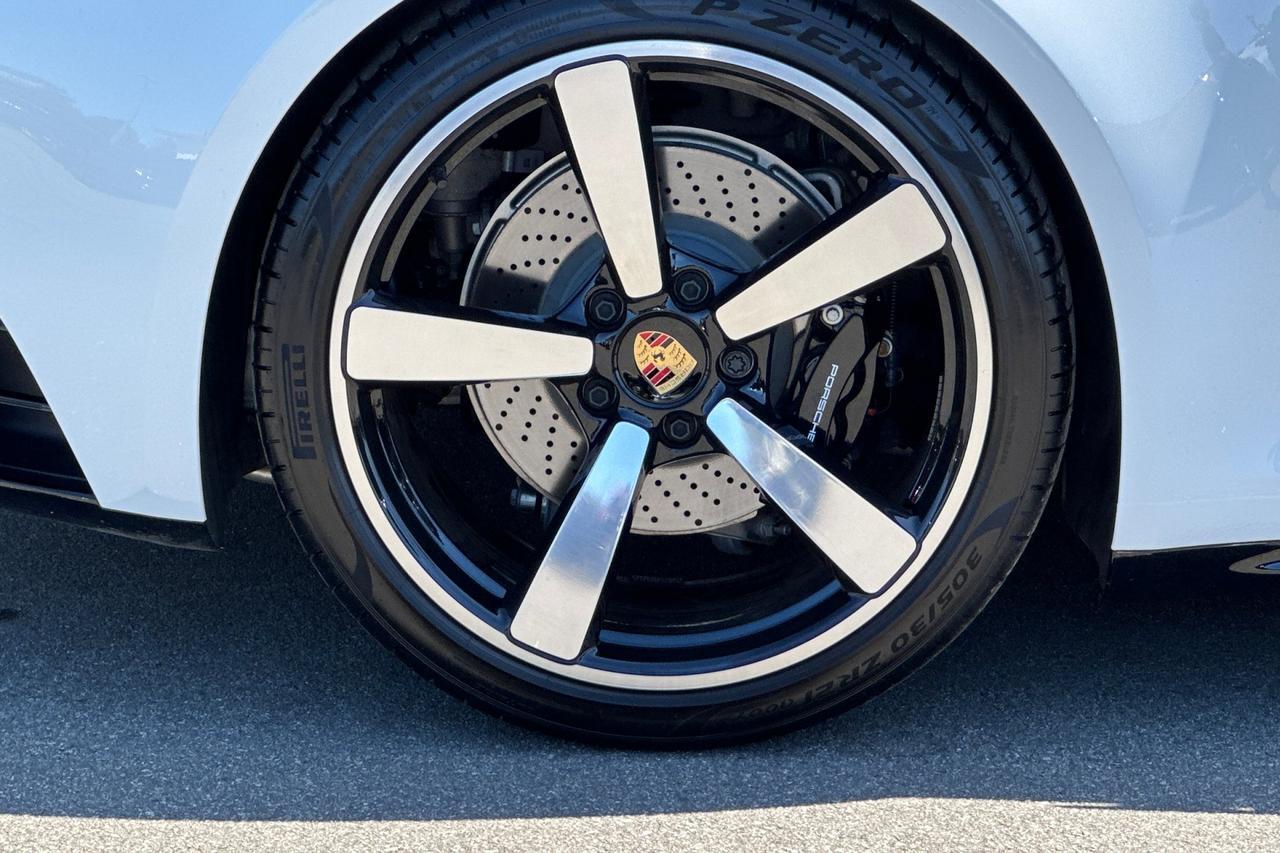 2024 Porsche 911 Targa 4S San Luis Obispo CA