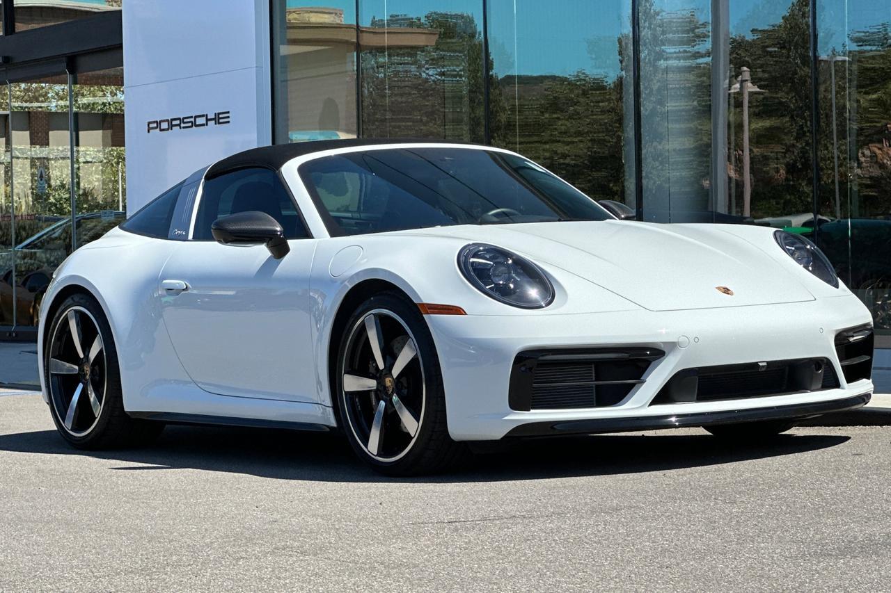 2024 Porsche 911 Targa 4S San Luis Obispo CA