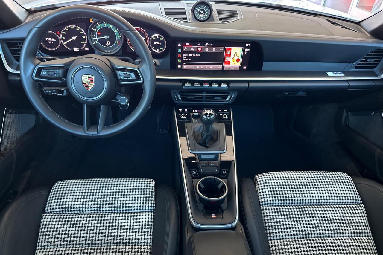 2024 Porsche 911 Targa 4S San Luis Obispo CA