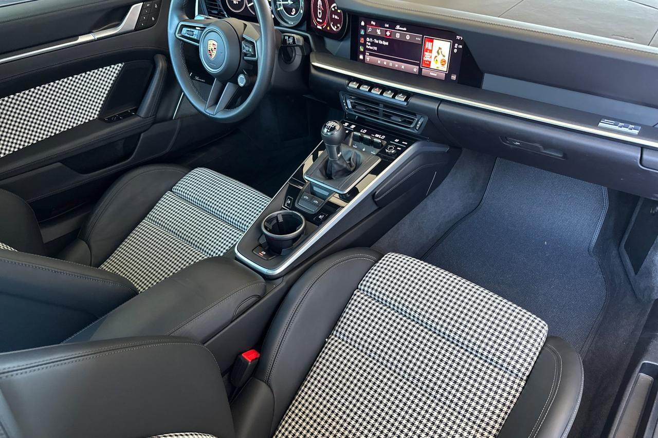 2024 Porsche 911 Targa 4S San Luis Obispo CA