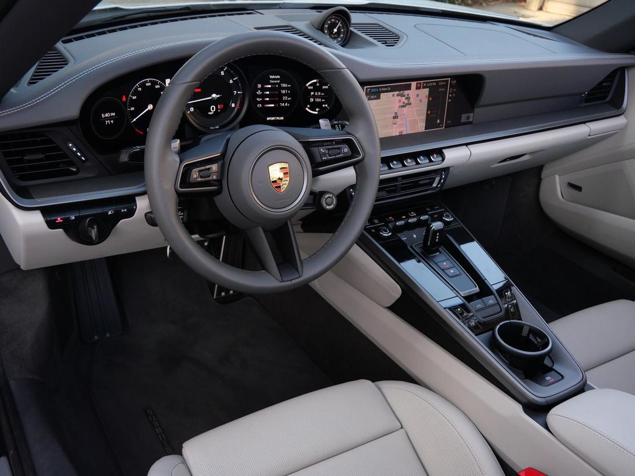 2024 Porsche 911 Targa 4S Targa 4S Lawrence KS