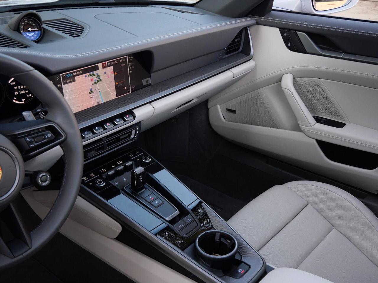 2024 Porsche 911 Targa 4S Targa 4S Lawrence KS