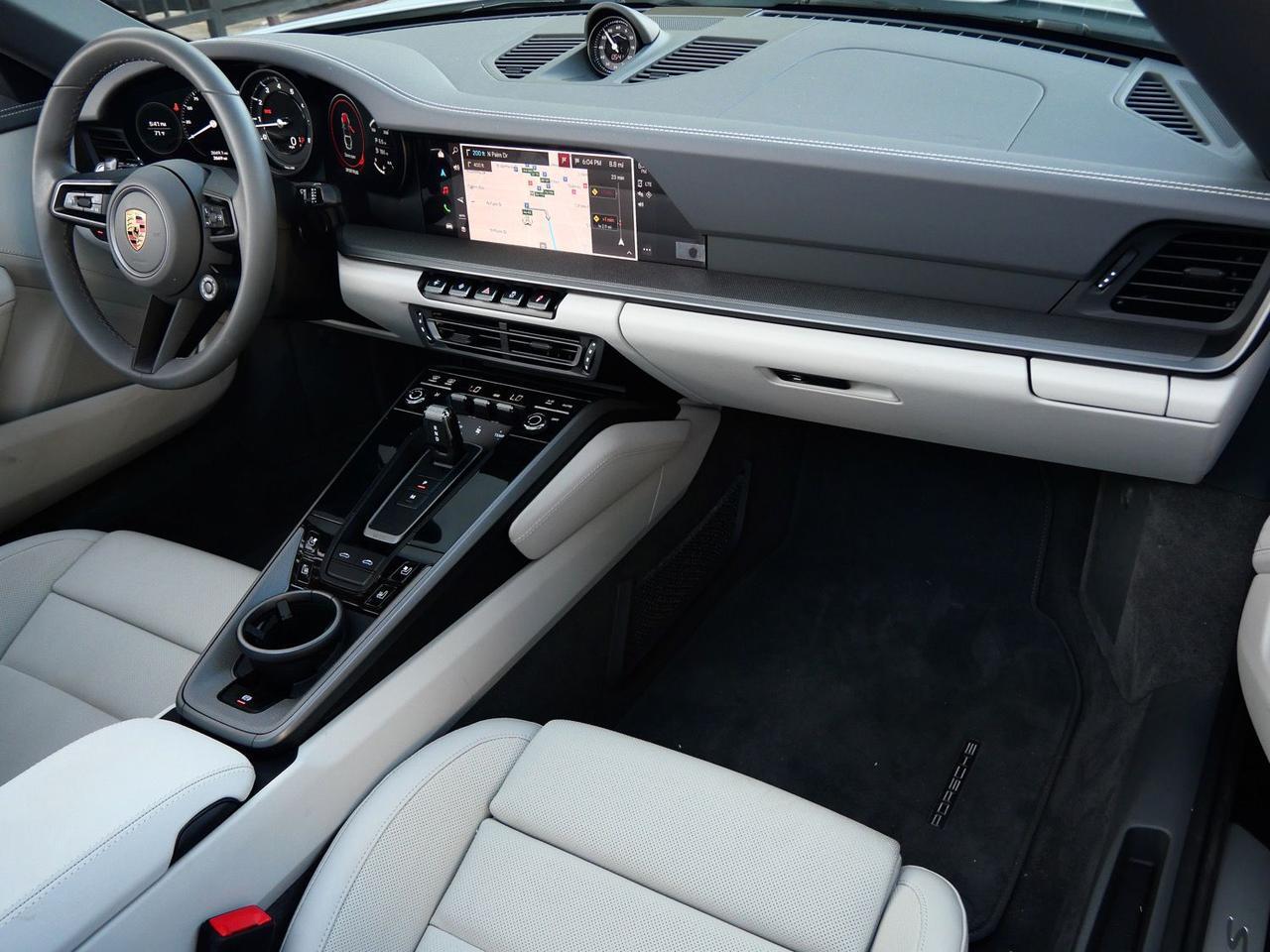 2024 Porsche 911 Targa 4S Targa 4S Lawrence KS