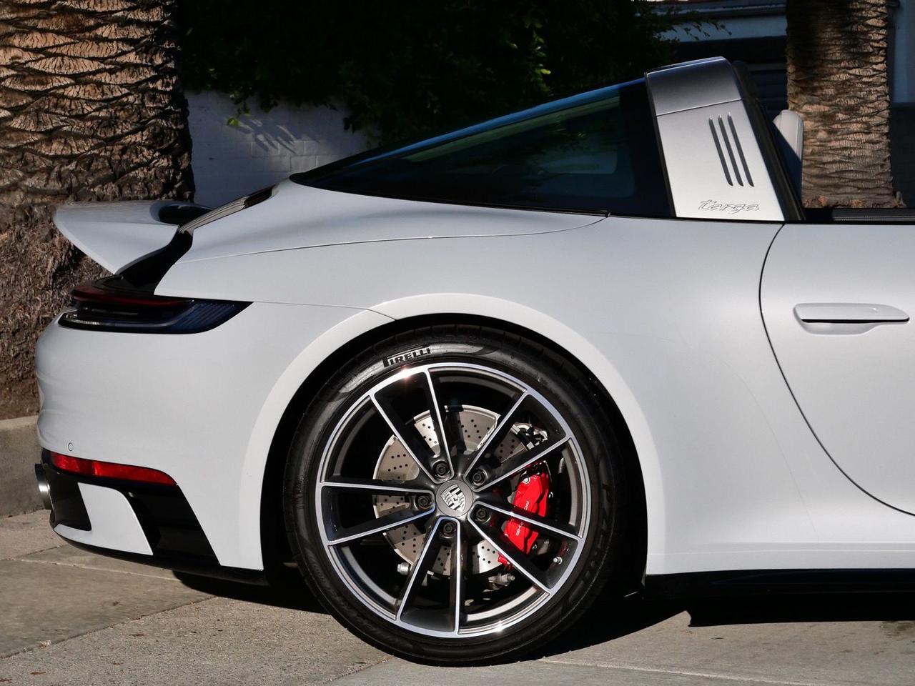 2024 Porsche 911 Targa 4S Targa 4S Lawrence KS
