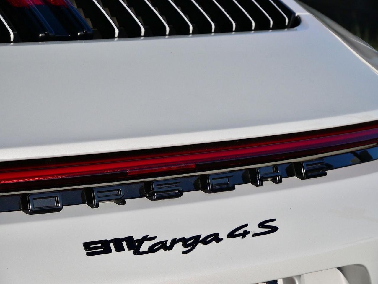 2024 Porsche 911 Targa 4S Targa 4S Lawrence KS