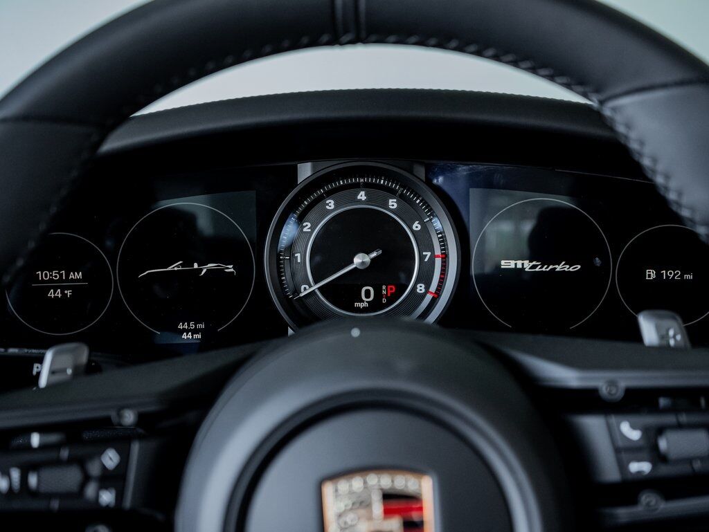 2024 Porsche 911 Turbo Colorado Springs CO