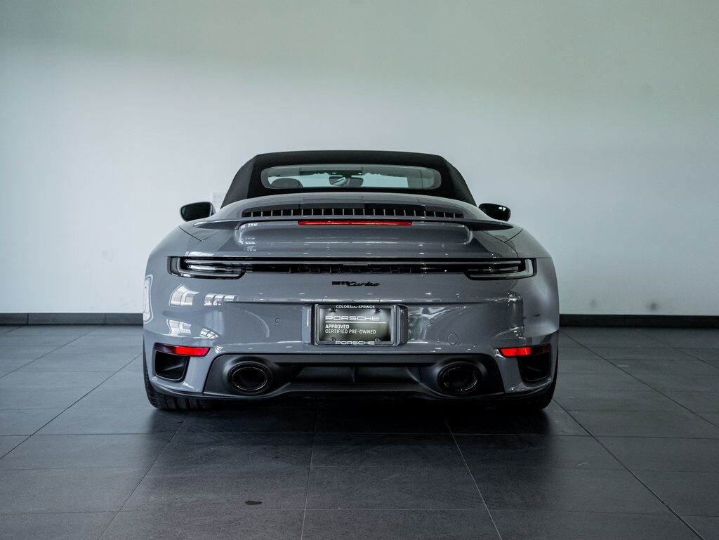 2024 Porsche 911 Turbo Colorado Springs CO