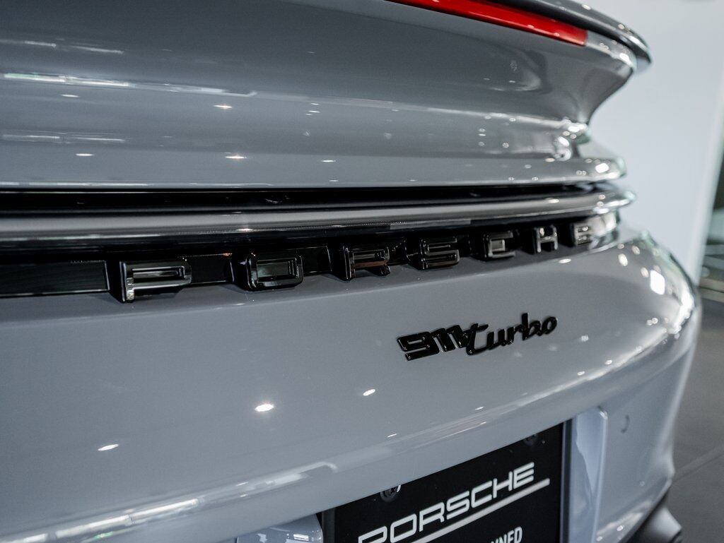2024 Porsche 911 Turbo Colorado Springs CO