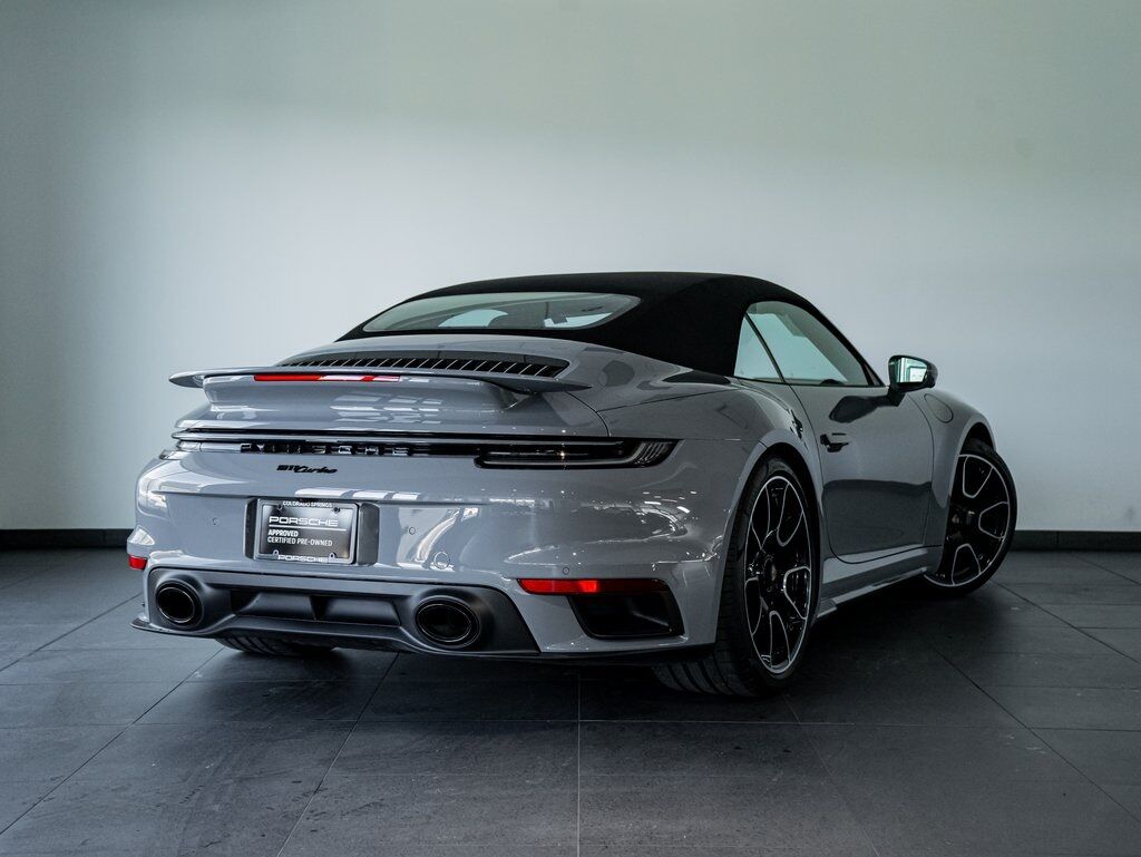 2024 Porsche 911 Turbo Colorado Springs CO