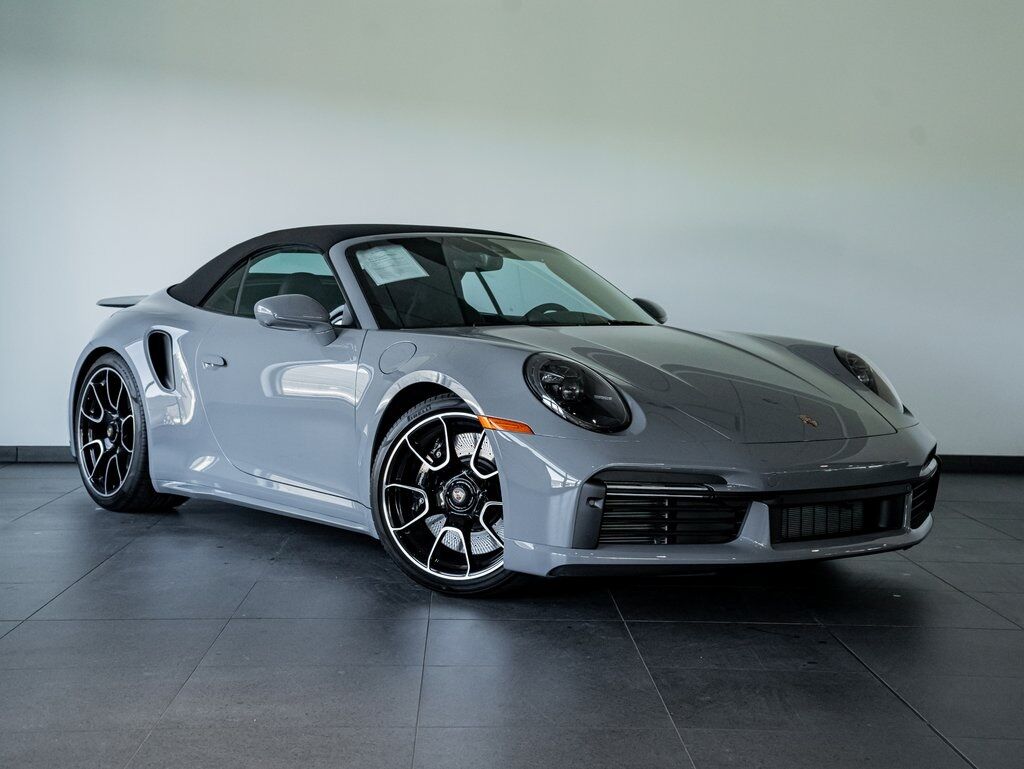 2024 Porsche 911 Turbo Colorado Springs CO