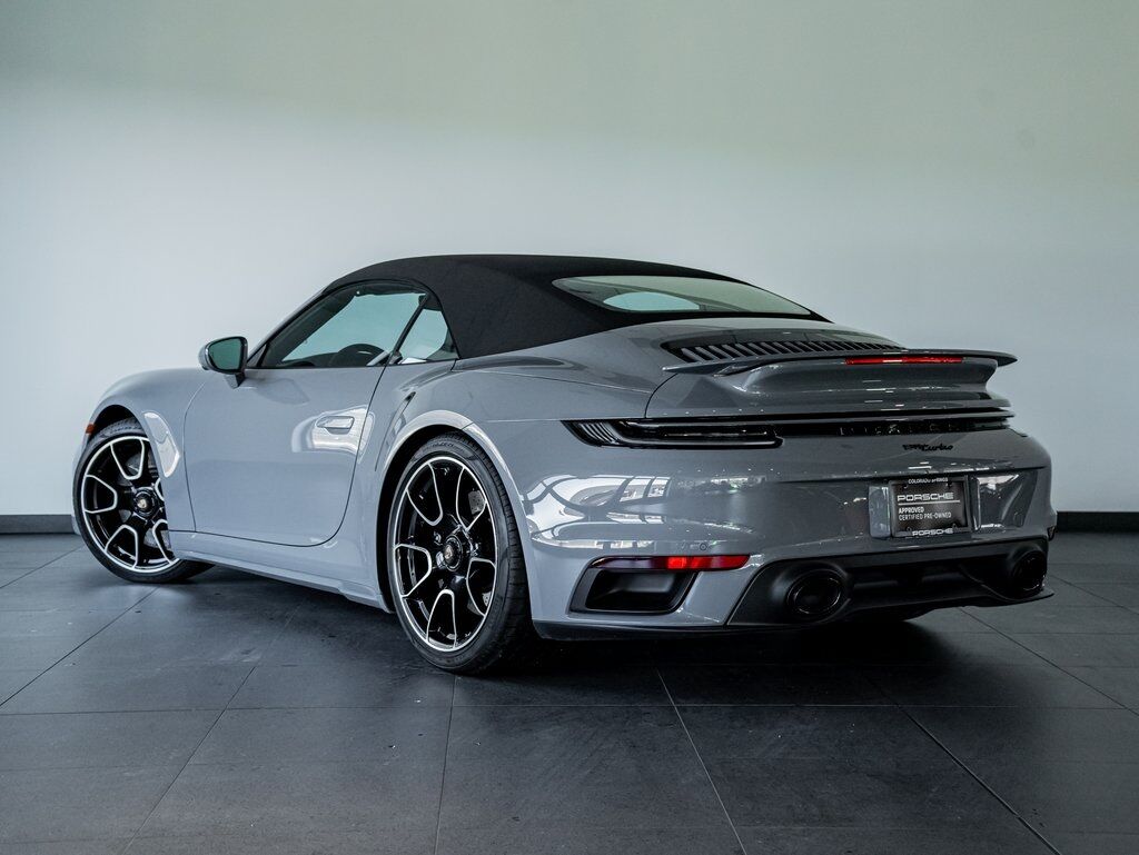 2024 Porsche 911 Turbo Colorado Springs CO