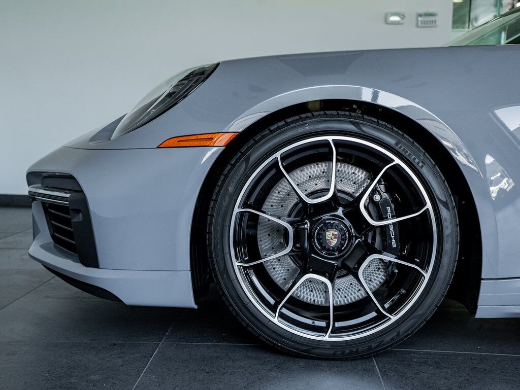 2024 Porsche 911 Turbo Colorado Springs CO