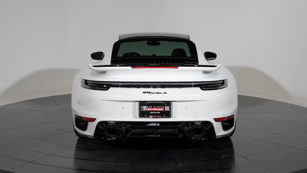 2024 Porsche 911 Turbo Franklin TN