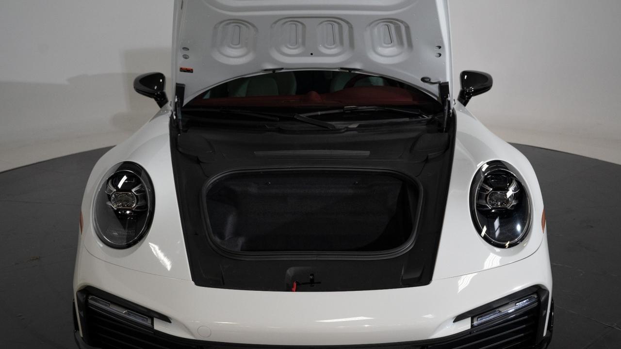 2024 Porsche 911 Turbo Franklin TN