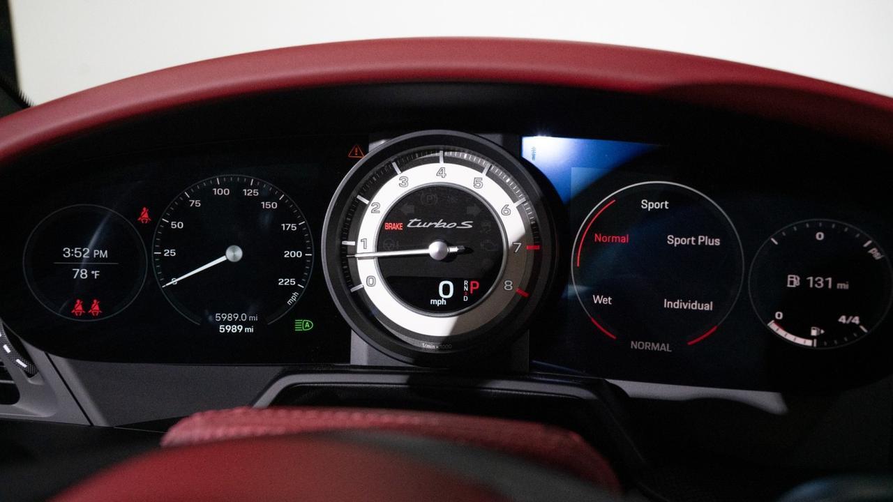 2024 Porsche 911 Turbo Franklin TN