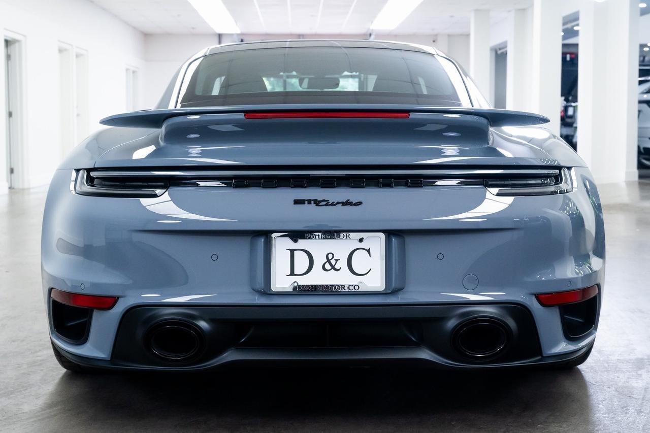 2024 Porsche 911 Turbo Front Axle Lift Sport Exhaust PDLS+ Portland OR