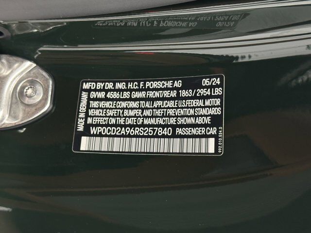 2024 Porsche 911 Turbo Newark DE