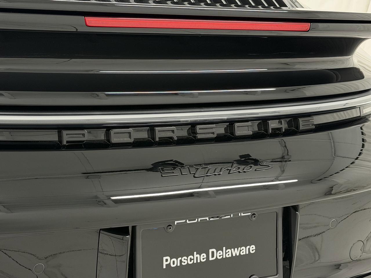2024 Porsche 911 Turbo Newark DE