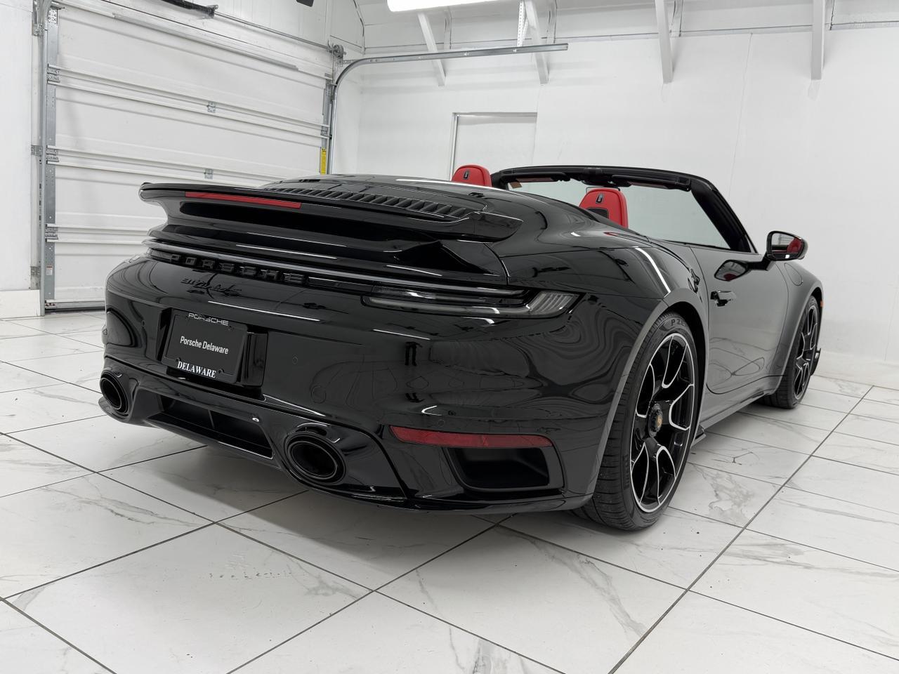 2024 Porsche 911 Turbo Newark DE