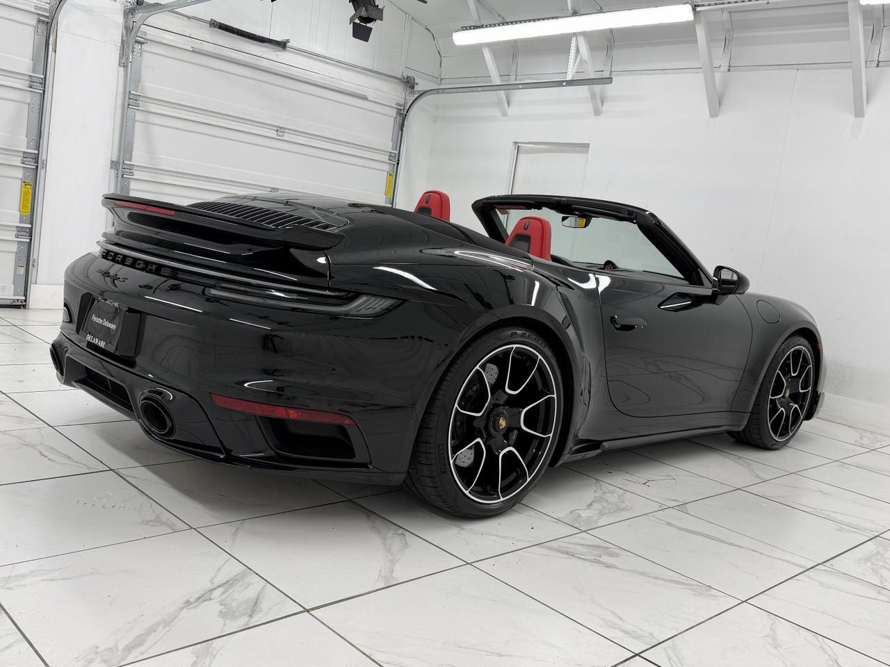 2024 Porsche 911 Turbo Newark DE