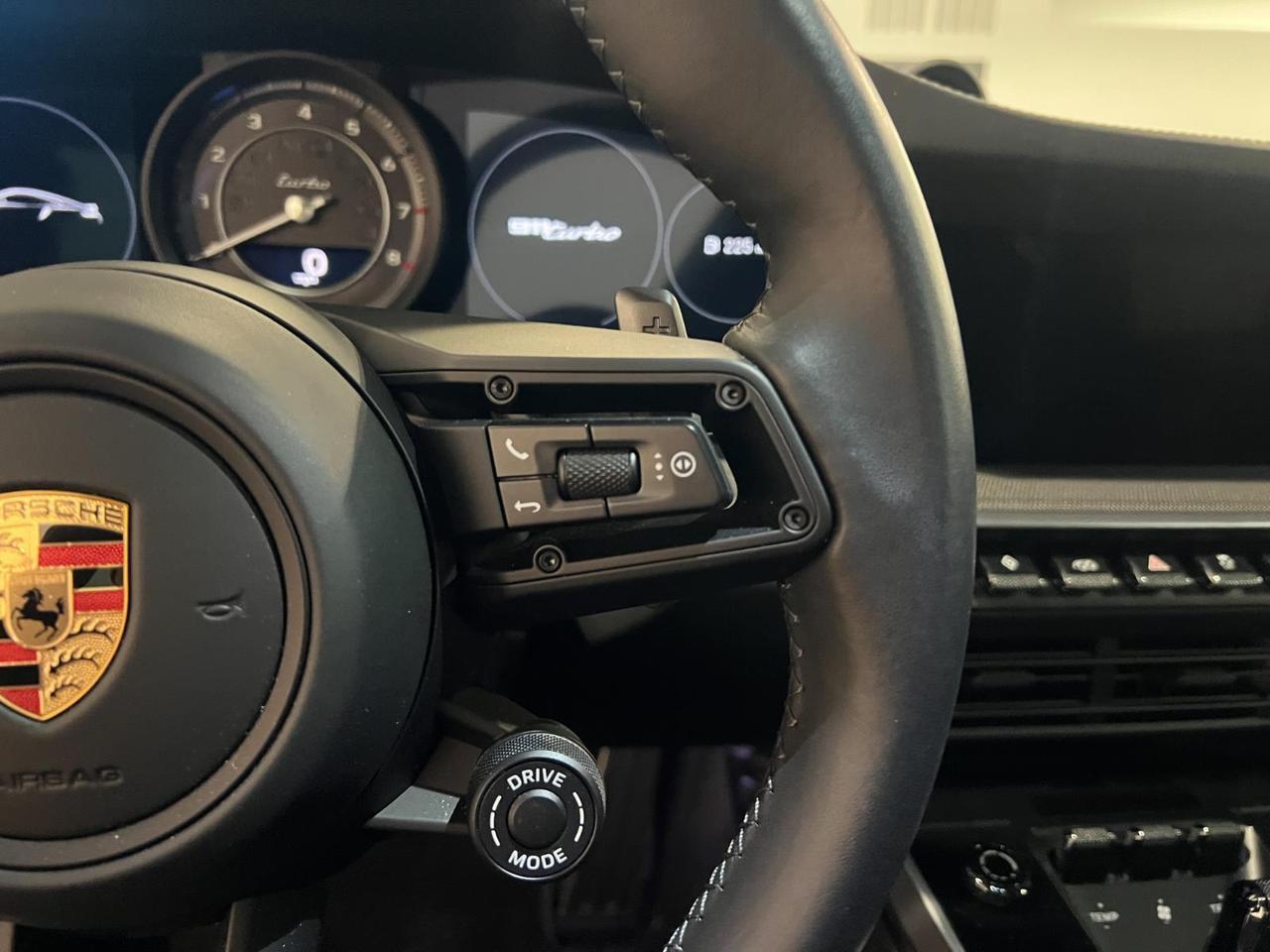 2024 Porsche 911 Turbo Parker CO